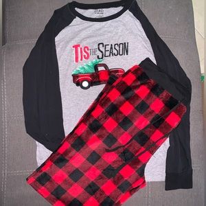 Christmas PJs Men’s Large